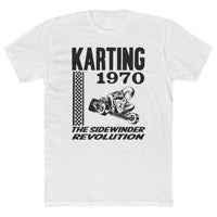 Vintage Karting 1970 Sidewinder Revolution Unisex Tee