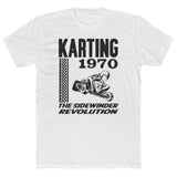 Vintage Karting 1970 Sidewinder Revolution Unisex Tee