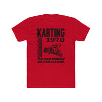 Vintage Karting 1970 Sidewinder Revolution Unisex Tee