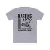 Vintage Karting 1970 Sidewinder Revolution Unisex Tee