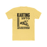 Vintage Karting 1970 Sidewinder Revolution Unisex Tee