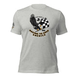 Racers 4 Trump Racing to Save America Eagle Team MAGA 24 Unisex t-shirt