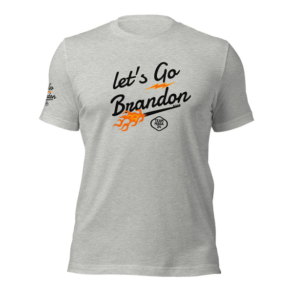 Let's Go Brandon Team MAGA 24 Unisex T-shirt