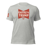 Racers 4 Trump Bowtie Unisex T-shirt