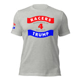 Racers 4 Trump Team MAGA 24 Unisex T-shirt