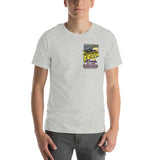 Vintage Karting Kyle Adkins the "California Flash" Wins at IKF 1975 Winter Nationals Barnesville Unisex T-shirt