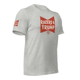 Racers 4 Trump Bowtie Unisex T-shirt