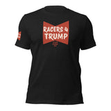 Racers 4 Trump Bowtie Unisex T-shirt