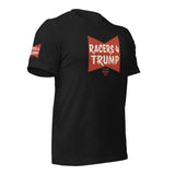 Racers 4 Trump Bowtie Unisex T-shirt