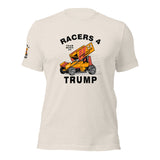 Racers 4 Trump Team MAGA 24 Sprint Car Unisex T-shirt