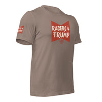 Racers 4 Trump Bowtie Unisex T-shirt