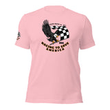 Racers 4 Trump Racing to Save America Eagle Team MAGA 24 Unisex t-shirt