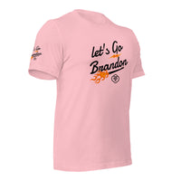 Let's Go Brandon Team MAGA 24 Unisex T-shirt