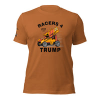 Racers 4 Trump Team MAGA 24 Sprint Car Unisex T-shirt