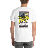 Vintage Karting Kyle Adkins the "California Flash" Wins at IKF 1975 Winter Nationals Barnesville Unisex T-shirt