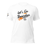 Let's Go Brandon Team MAGA 24 Unisex T-shirt