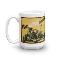 Vintage Karting Rupp "The Wild Ones" Coffee Mug