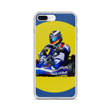 Art of Kart Racing Kart No.2 iPhone Case