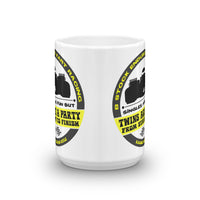 B Stock Enduro Kart Racing "Twins" Coffee Mug